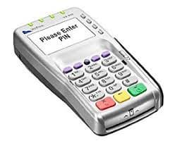 VeriFone Vx 805_ 160Mb_ PIN Pad with Built_in Card Reader